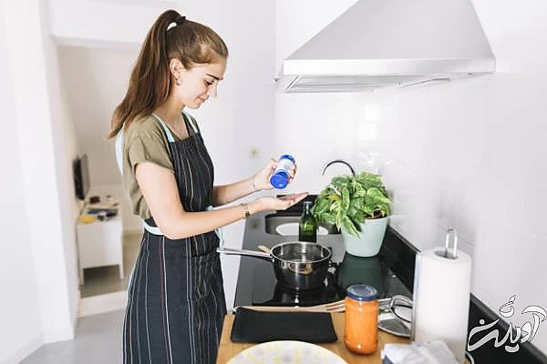 آشپزی نوجوانان